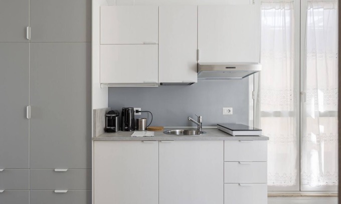 NoLo Apartment | Cozy Studio with Terrace in Milan - Ideal for Your Stay