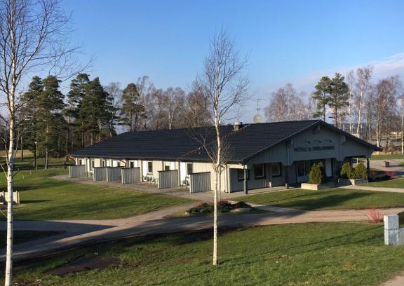 Himle Hotel | Warm Welcome at Varbergs GK Västra Hotell with Breakfast