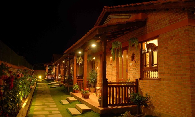 Pokhara Hotel | Unforgettable Stay at Vardan Resort n' Apartment