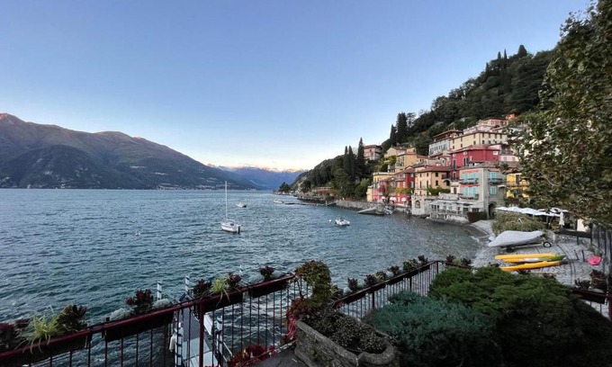 Varenna Apartment | Explore Varenna: Walkable, Child-Friendly & Guest Rated 9.8