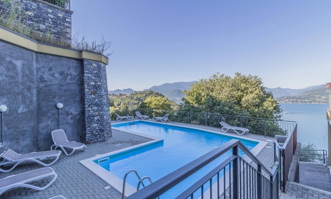 Perledo Apartment | Experience Varenna O Sole Mio with Pool and Breakfast