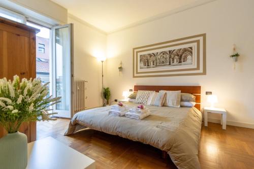 Downtown Apartment | Cozy Varese Centro - ViVa Apartment with Free WiFi