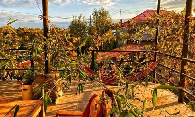 Kvareli Hotel | Discover Varga Kvareli: Family-Friendly with Pool & Breakfast