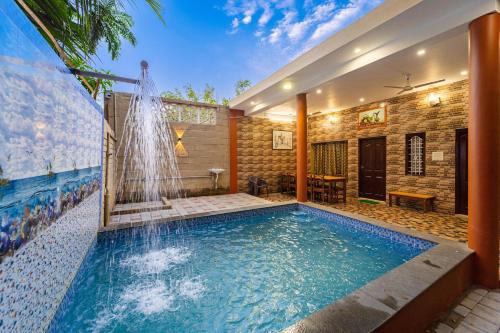 Kottakuppam Villa | Varnam Private Pool Villa Pondicherry