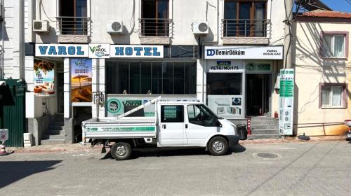 Geyikli Hotel | Varol Otel