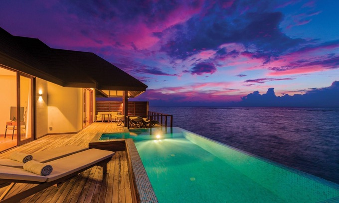 Madivaru Resort | Indulgent VARU by Atmosphere - All Inclusive Experience