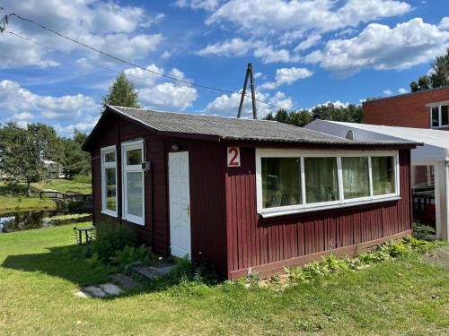 Latgale House | Pet and Child Friendly Vasaras mājiņa Nr.2 - Guest Rated 9/10