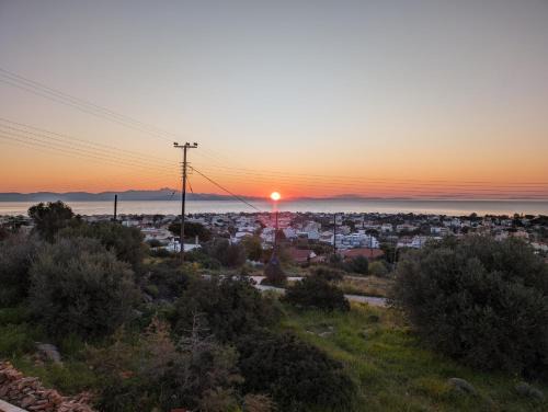 Spata-Artemida Apartment | Guest Rated: 9.8 at Vasiliki Studio Near the Airport