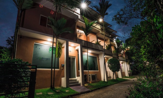 Thiruvananthapuram Hotel | Experience Vasudevam: Highly Rated Stay with Spa & Dining