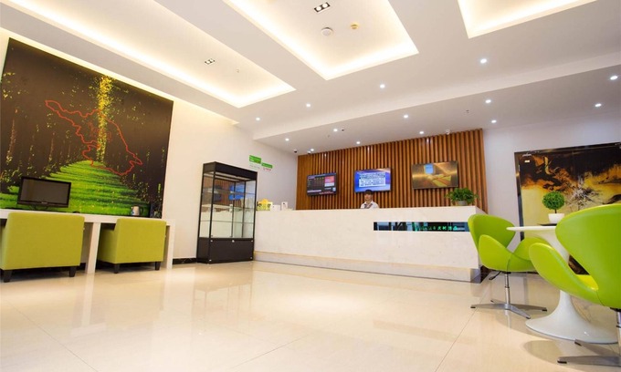 Jiading Hotel | Guest Rated 10/10 at Vatica Shanghai Jiading District Hotel