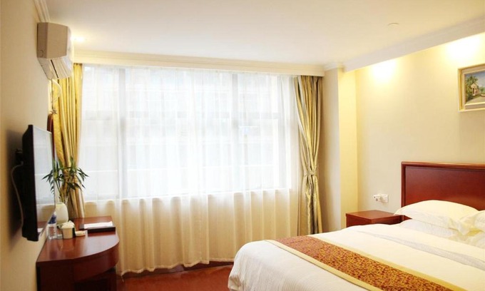 Xuzhou Hotel | Discover Vatica Xuzhou Suining Hotel Near Bus Station