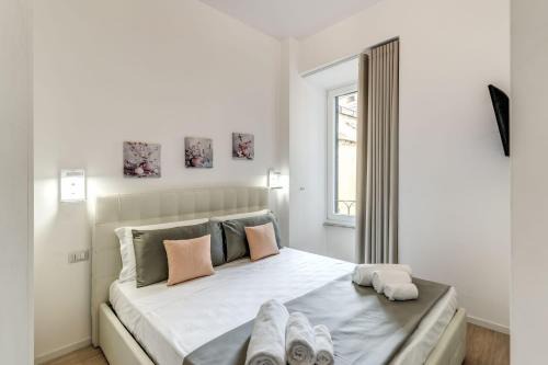 Prati House | Elegant Vatican Portrait Suites - Guest Rated 9.5/10