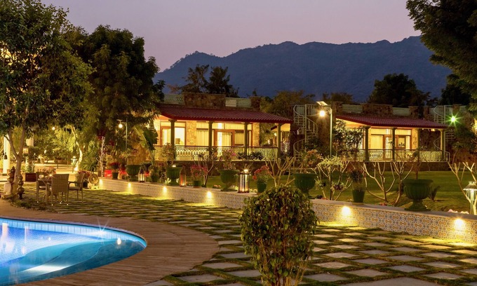Bedla Hotel | Discover Vatsalya Vihar - Pool Villas Resort Awaits You