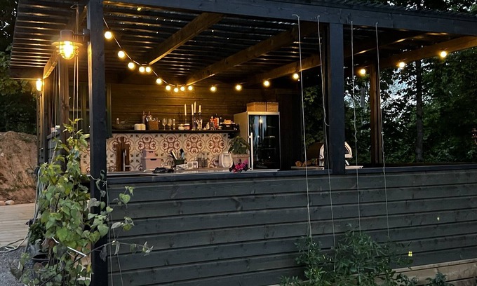 Habo Other | Experience VÄTTERVY GLAMPING: Guest Rated 10/10 Adventure