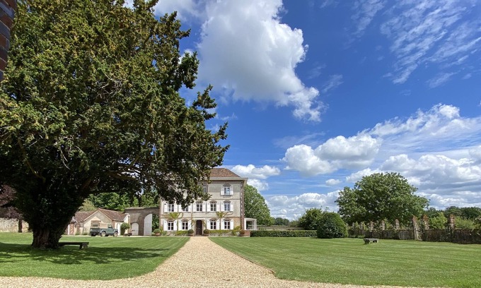 Belhomert-Guehouville House | Premier Vaumonteuil - Domaine du Perche for Private Gatherings