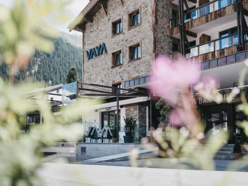 Galtur Hotel | Discover VAYA Galtür Paznaun with Premium Silvretta Card