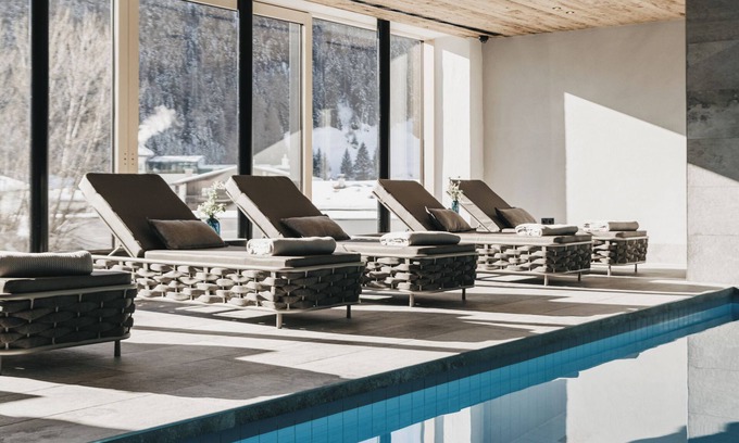 Nauders Hotel | Experience VAYA Nauders: 4-Star Perfection with Spa & Pool