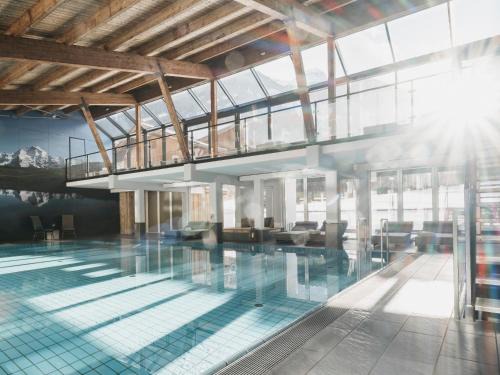 Pfunds Hotel | Stay at VAYA Pfunds with Pool and Spa Access for Families