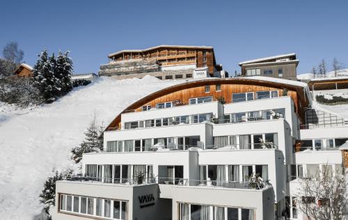 Serfaus Apartment | Discover VAYA Terrazena Serfaus with Spa & Summer Card