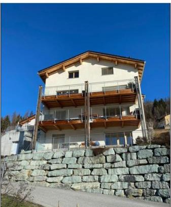 Grisons Apartment | Family-Friendly Stay at Vazerol - Rated 8.5 by Guests