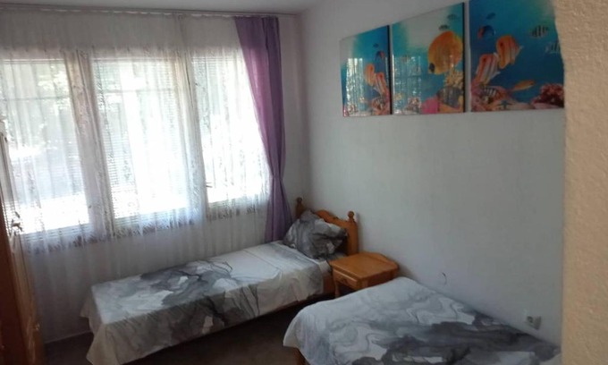 Old Town Apartment | Guest Rated 10/10 at Vazov Studios - Family & Pet Friendly