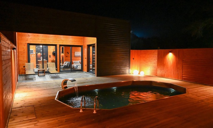 Kanali Resort | VB ECO SUITES: Private Pool Oasis with Ocean View