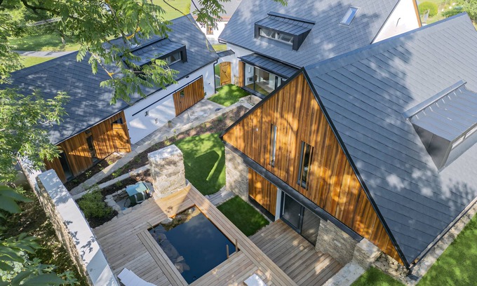 Snezne Villa | VBE071 Žďár nad Sázavou