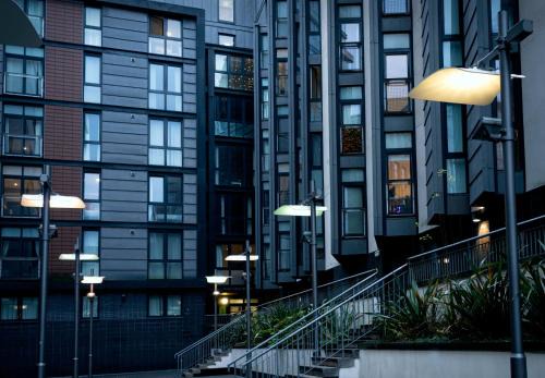 City Centre Glasgow Apartment | Family-Friendly VCity ApartHotels in Glasgow Central