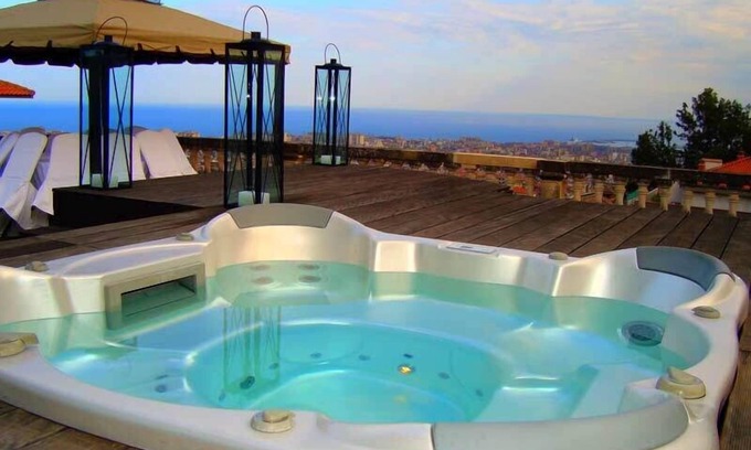 Picanello-Ognina-Barriera-Canalicchio Hotel | Relax at VdBNEXT: 4-Star Hotel with Ocean Views & Spa