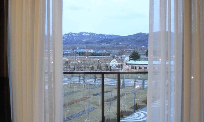 Sivas Hotel | Family-Friendly Stay at Ve Hotels Hamidiye with Breakfast