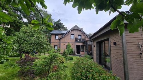 Jurmala Apartment | Top-Rated Vecbulduri Apartment in Jurmala with Hot Tub