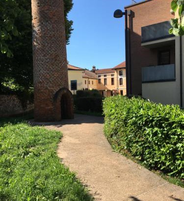 Thiene Apartment | Charming Vecchia Filanda: Guest Rated 9.3, Family-Friendly
