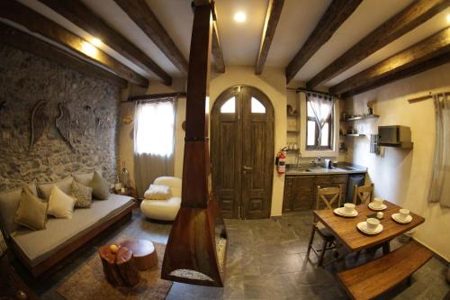 Santeagueda Apartment | Vecchia Luna: El refugio más acogedor de Valqui
