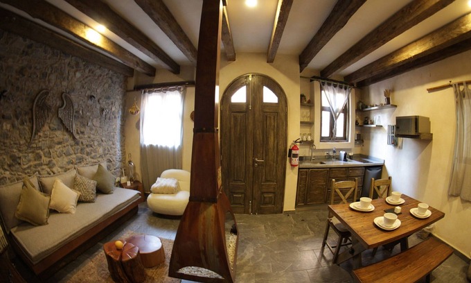 Zacatelco Apartment | Vecchia Luna: The coziest spot in Val'Quirico