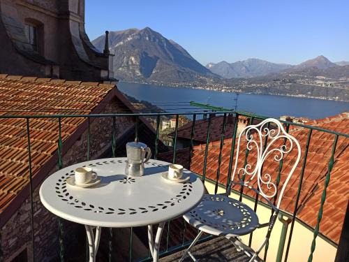 Perledo Apartment | Discover Vecchia Perledo 1907: Pet and Child Friendly Stay