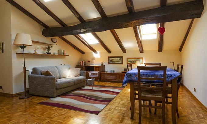 Cividale del Friuli Apartment | Pet-Friendly Experience at Vecchie Tre Colonne - Rated 10/10