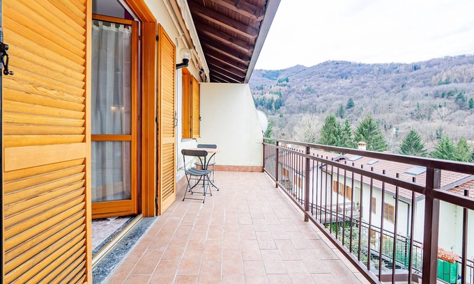 Lemna House | Experience Vecchio Faggeto Residence in Montagne del Lago