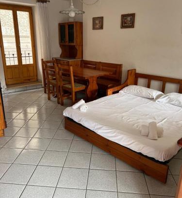 Entracque Apartment | Vecchio Mulino-City Flat
