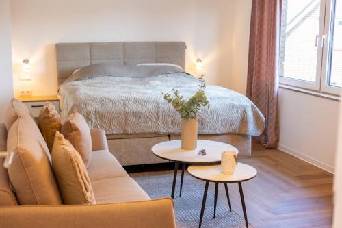 Nordhorn Apartment | vechteliebe - Ferienwohnungen in Nordhorn