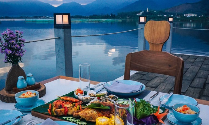 Phu Loc Resort | Relax at Vedana Lagoon Resort and Spa - 5-Star Ocean Retreat