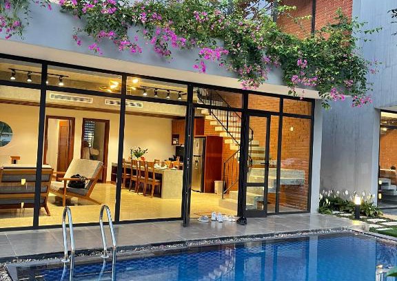 Nho Quan Villa | Discover Vedana Villas Resort Ninh Bình: Oceanfront Escape