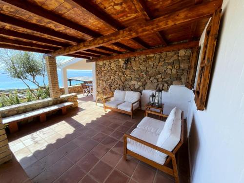 Campulongu Villa | Relax at DOMUS SUN: Oceanfront Spa & Beach Retreat