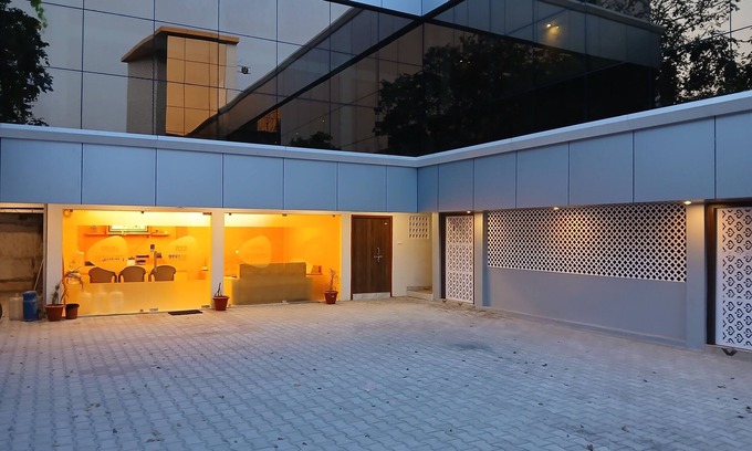 Gingee Hotel | Veera Residency