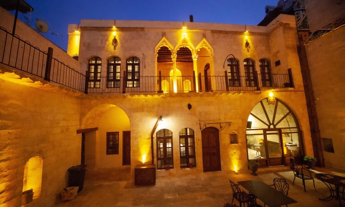 Eyyubiye Hotel | Discover Vefa Konağı: Top-Rated with Family-Friendly Amenities