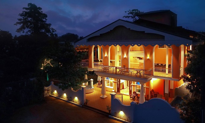 Mulgao Hotel | Guest Rated 10/10: VEGA Boutique Hotel with Family Amenities