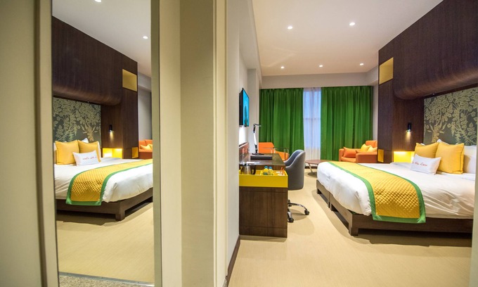 Jodhpur Hotel | Discover Zone By The Park Jodhpur: 4-Star Family Retreat
