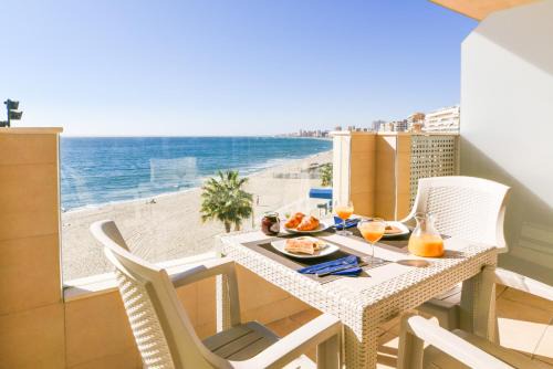 Torreblanca Apartment | Relax at Vegasol Playa A.T: Oceanfront Oasis for Families