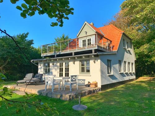 Lolland Municipality Resort | Private Island Escape at Vejrø Resort with Transport Included
