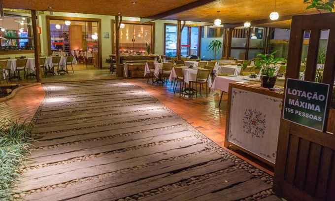 Cachoeira do Campo Hotel | Comfortable Hotel Bandeirantes: Family-Friendly & Accessible