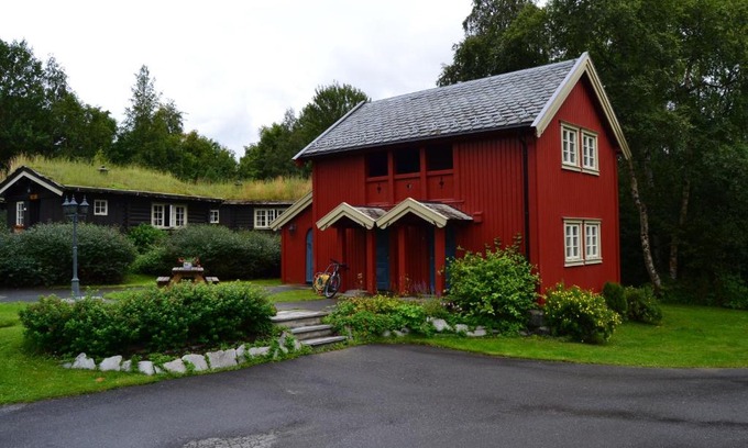 Oppdal Other | Family-Friendly Vekve Hyttetun with Pet Accommodations
